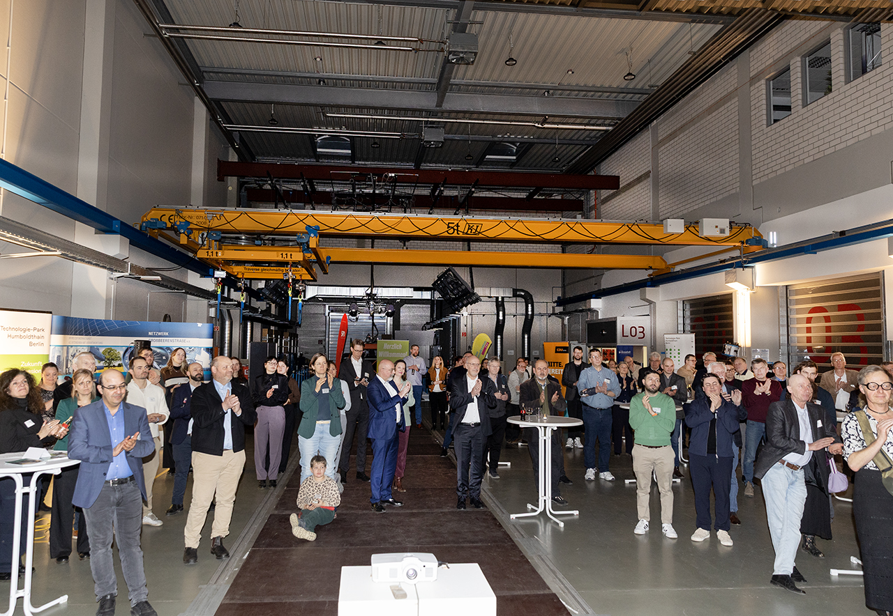 Ein Neujahrsempfang voller Höhepunkte